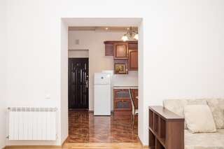 Апартаменты Dorosh apartamet Львов Апартаменты с 1 спальней-11