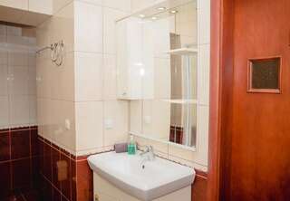 Апартаменты Dorosh apartamet Львов Апартаменты с 1 спальней-13