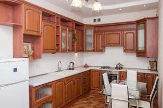 Апартаменты Dorosh apartamet Львов Апартаменты с 1 спальней-16