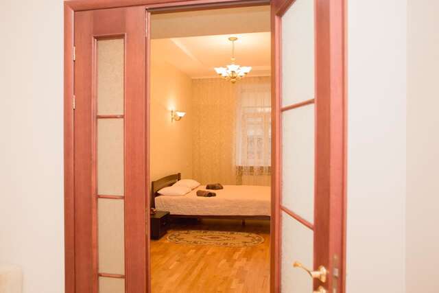 Апартаменты Dorosh apartamet Львов-8